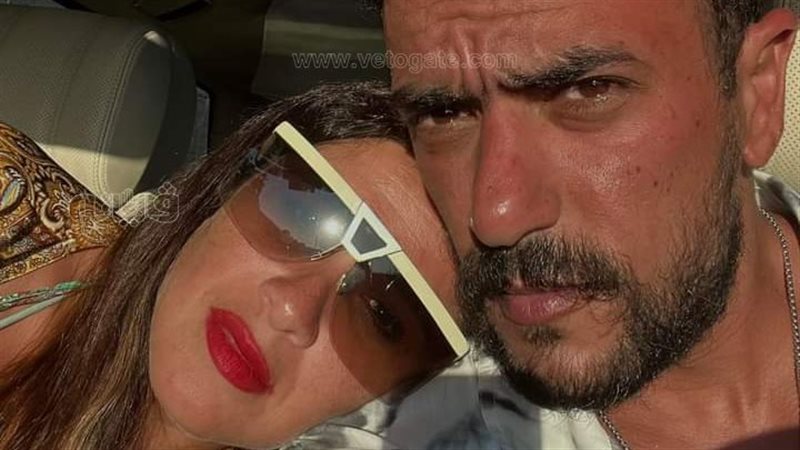 أحمد العوضي وياسمين