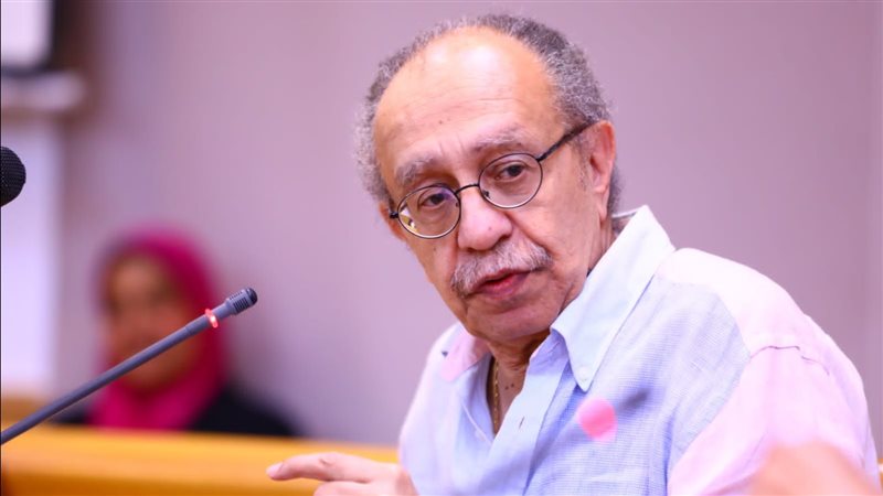 المخرج عصام السيد