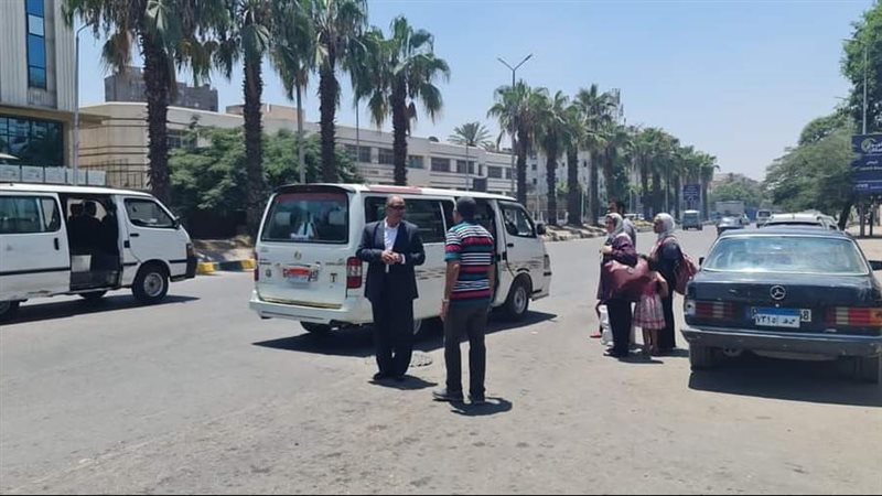 سمير عويضة رئيس حي