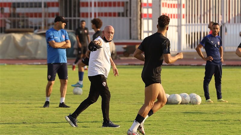 فيريرا المدير الفني