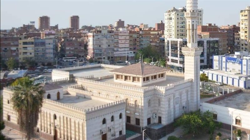 مسجد السلام بالإسماعيلية