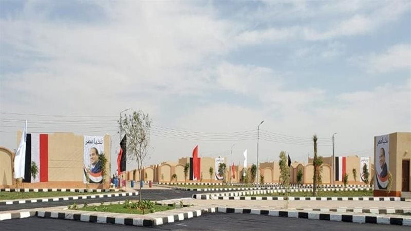 التجمعات البدوية