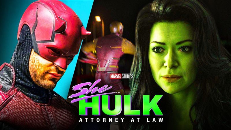 She Hulk