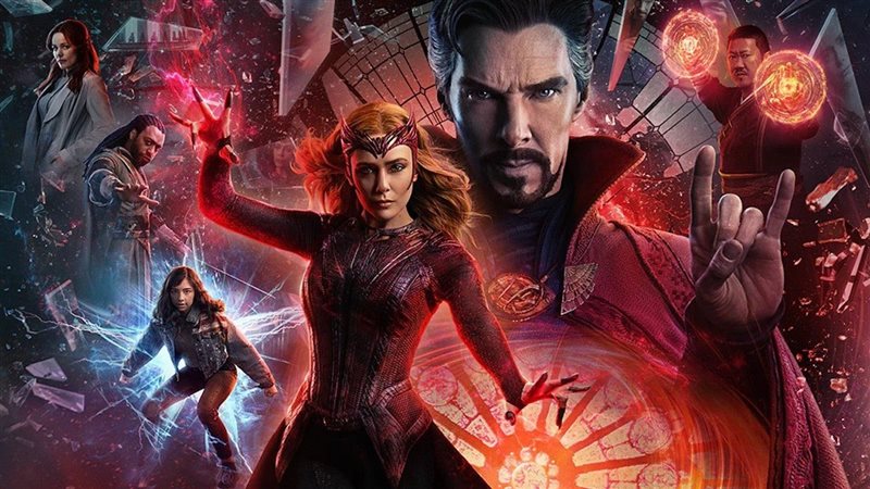 Doctor Strange In
