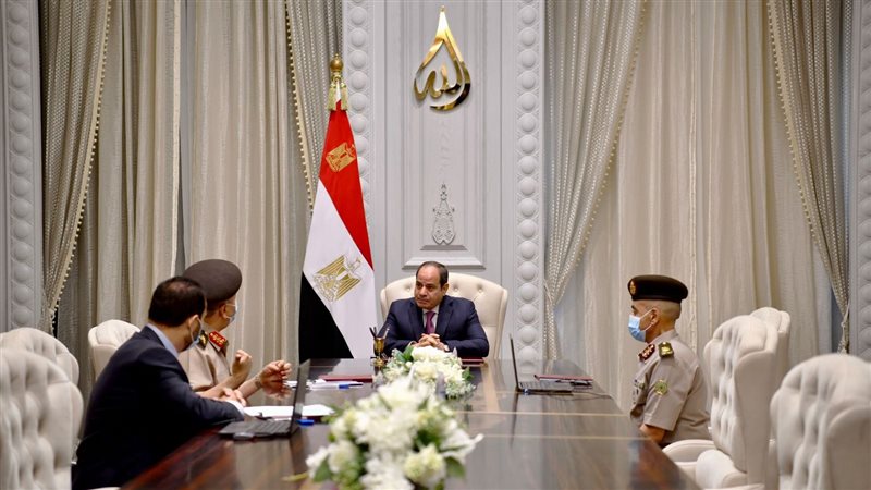 الرئيس عبد الفتاح