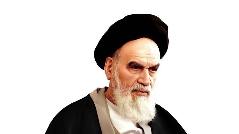 روح الله الخميني