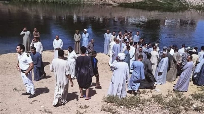 جانب من الحادث