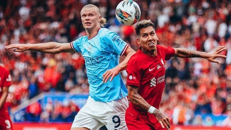 ليفربول ومانشستر