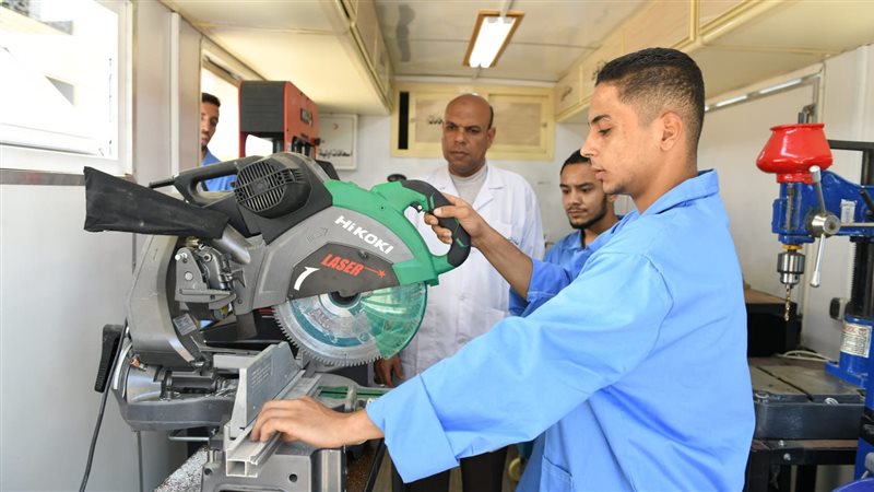 برنامج تدريبي لتأهيل