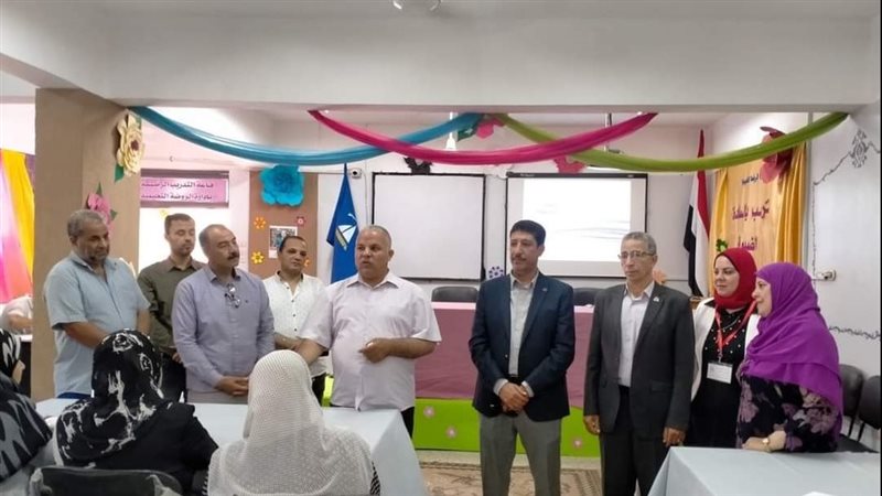 ورشة عمل عن الإتيكيت