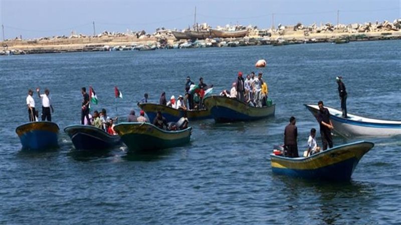 الصيادين 