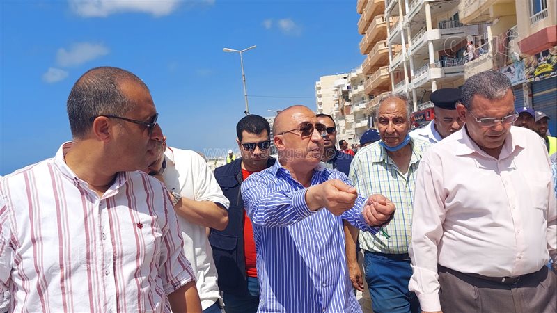 محافظ الإسكندرية