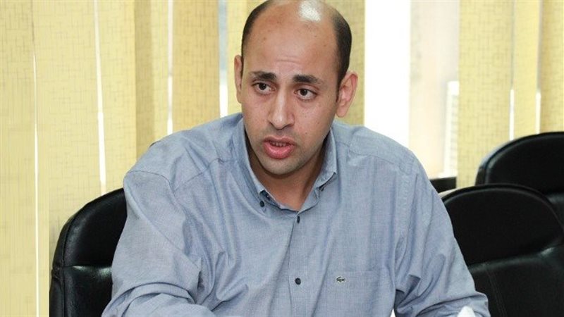  أيمن النجولى رئيس