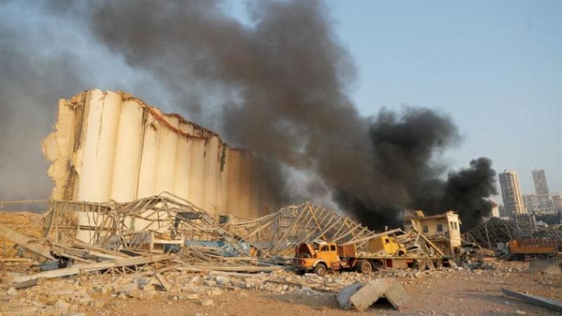 مرفأ بيروت