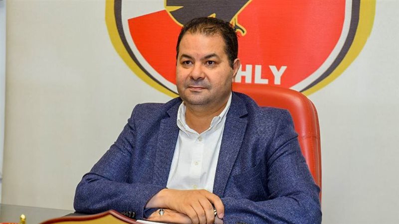 سعد شلبي المدير التنفيذي