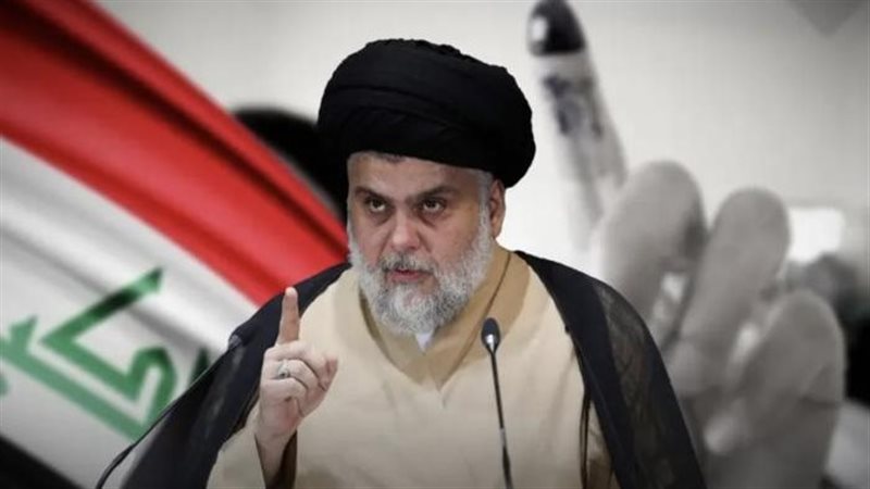 مقتدى الصدر 
