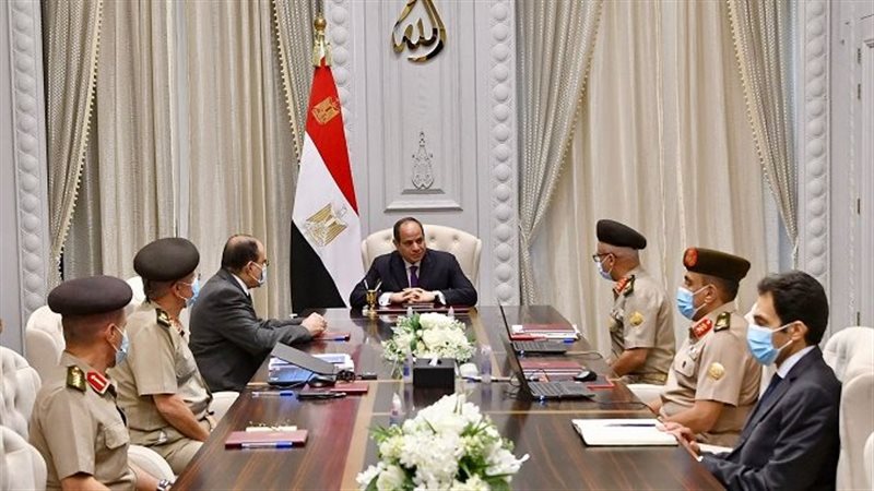 الرئيس السيسي