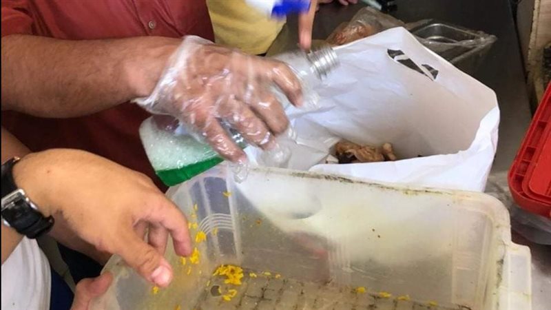 إدارة مراقبة الأغذية
