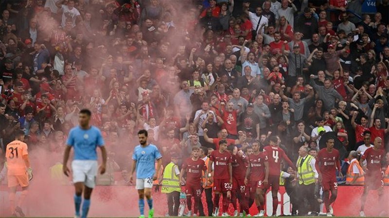جماهير ليفربول 