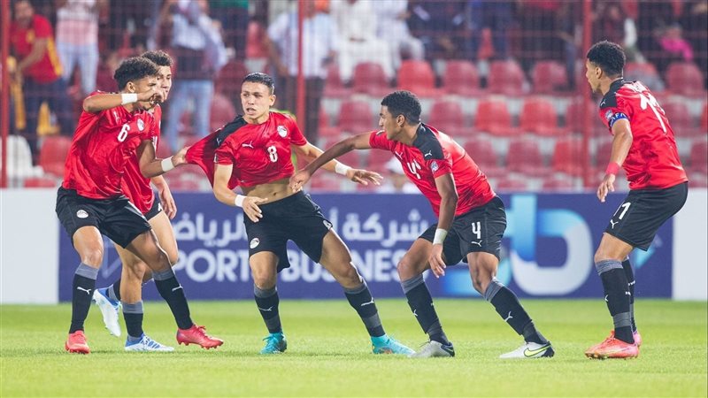 منتخب مصر للشباب