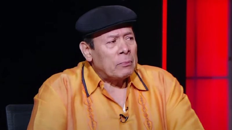 الفنان أحمد ماهر