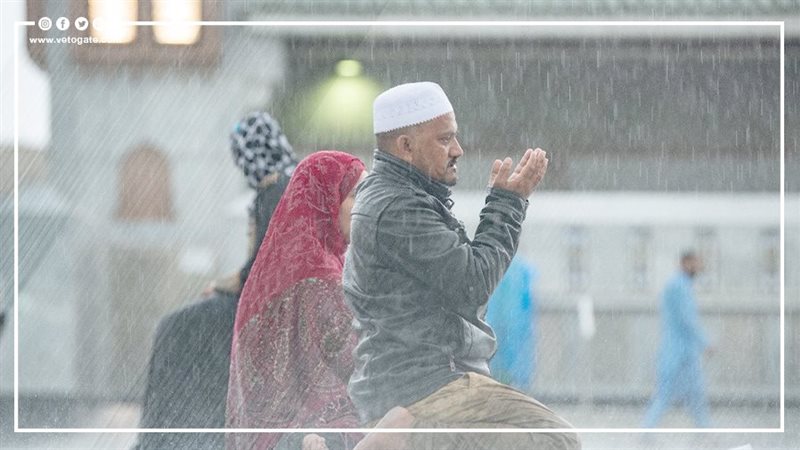  صلوا في رحالكم..