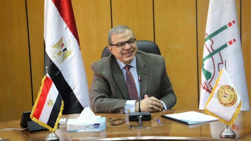 محمد سعفان وزير القوى