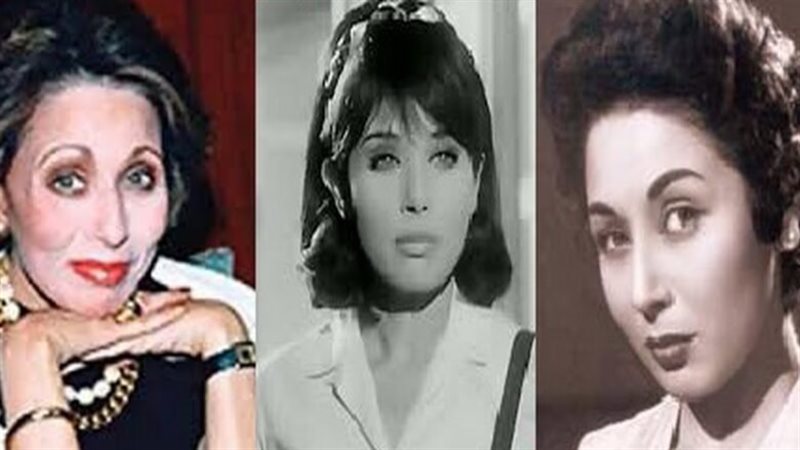 الفنانة لبنى عبد