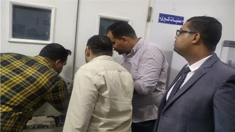 غلق وتشميع 4 مراكز