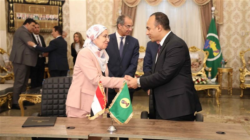 بروتوكول تعاون بين