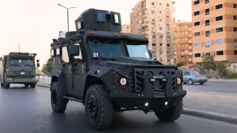 مداهمة امنية 
