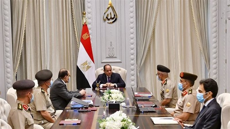 الرئيس السيسي