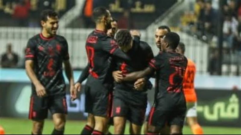 الأهلى أمام فاركو