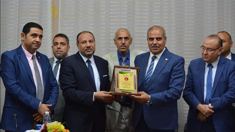 نائب رئيس جامعة الأزهر