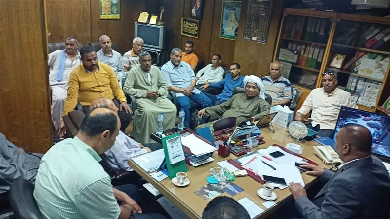 نقابة عمال الزراعة