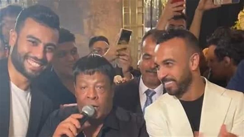 أفشة وحسام حسن وعبد