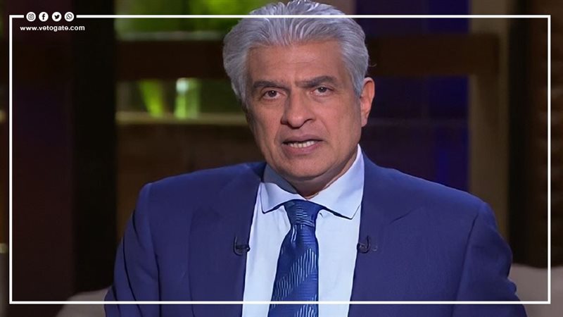 الإعلامي وائل الإبراشي