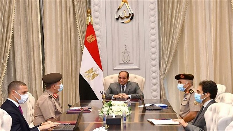 الرئيس عبد الفتاح