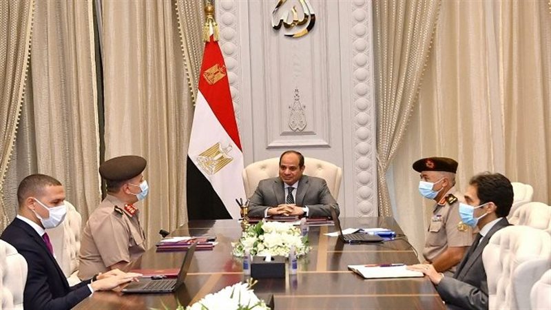 الرئيس عبد الفتاح