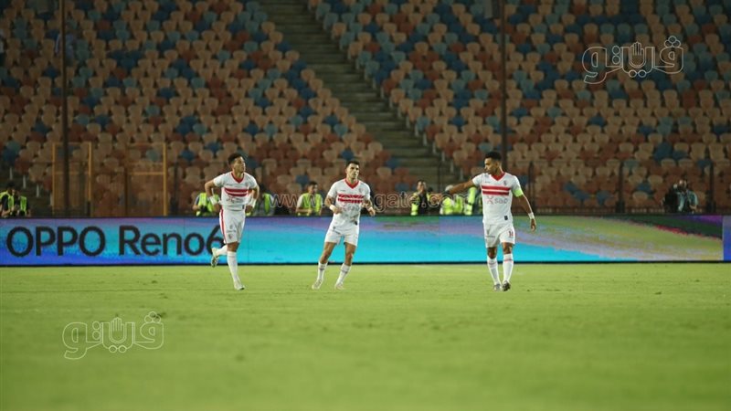 الزمالك وفيوتشر