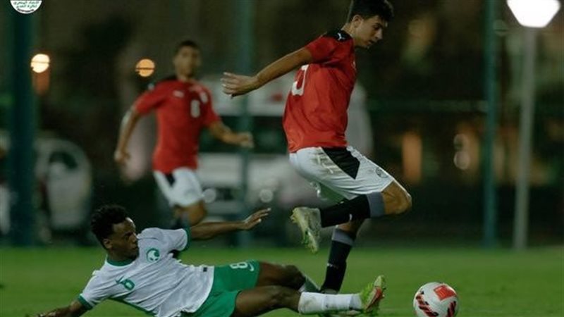 منتخب مصر للناشئين