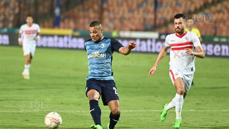 الزمالك وبيراميدز