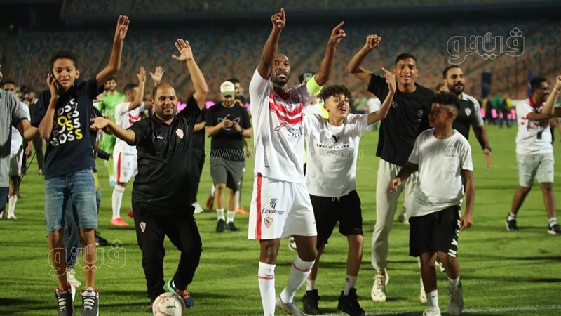 الزمالك بطلا للدوري