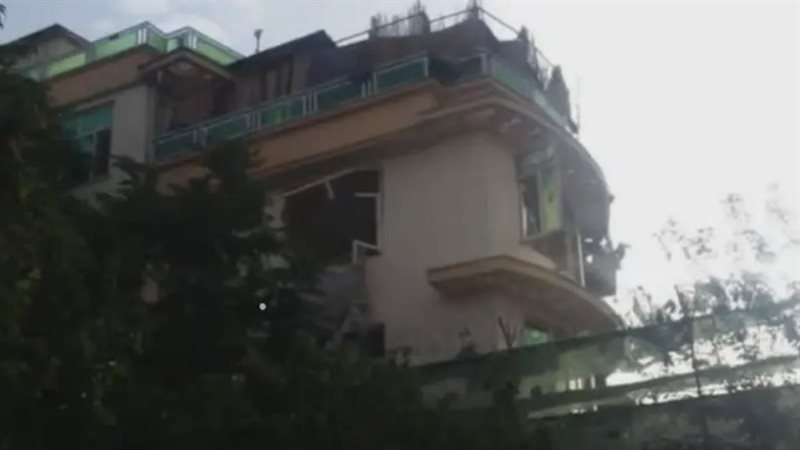 منزل الظواهري