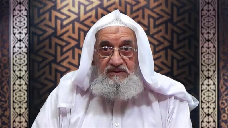 أيمن الظواهري زعيم