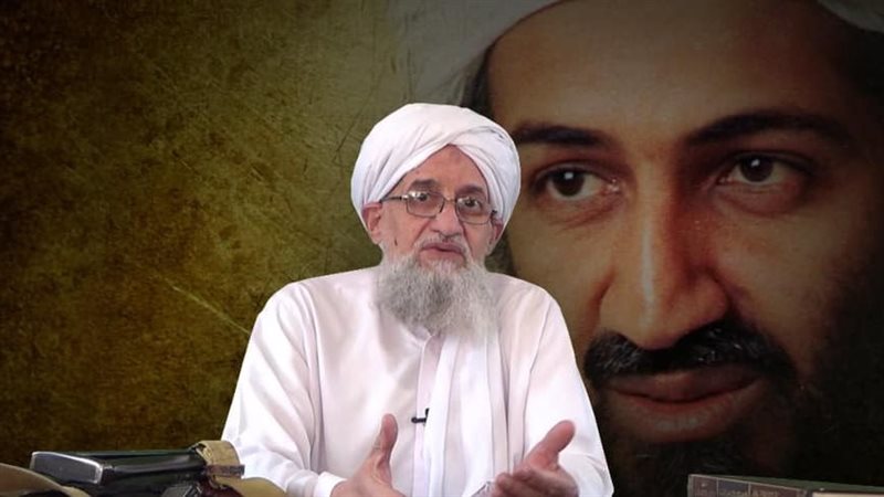 أيمن الظواهري