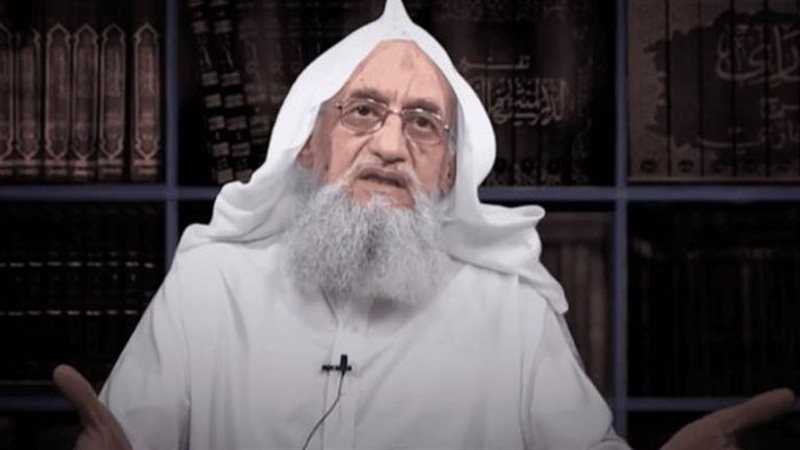 أيمن الظواهري زعيم