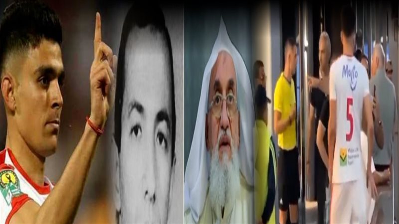 أيمن الظواهري وسيف