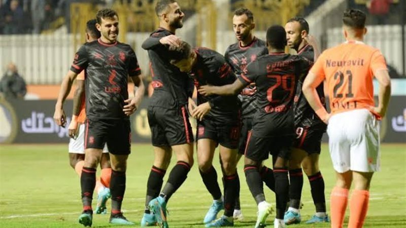 الأهلي وفاركو