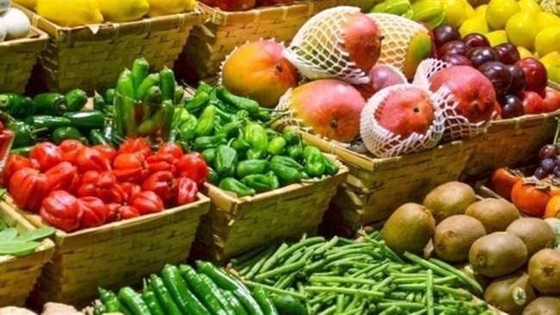 أسعار الخضروات 